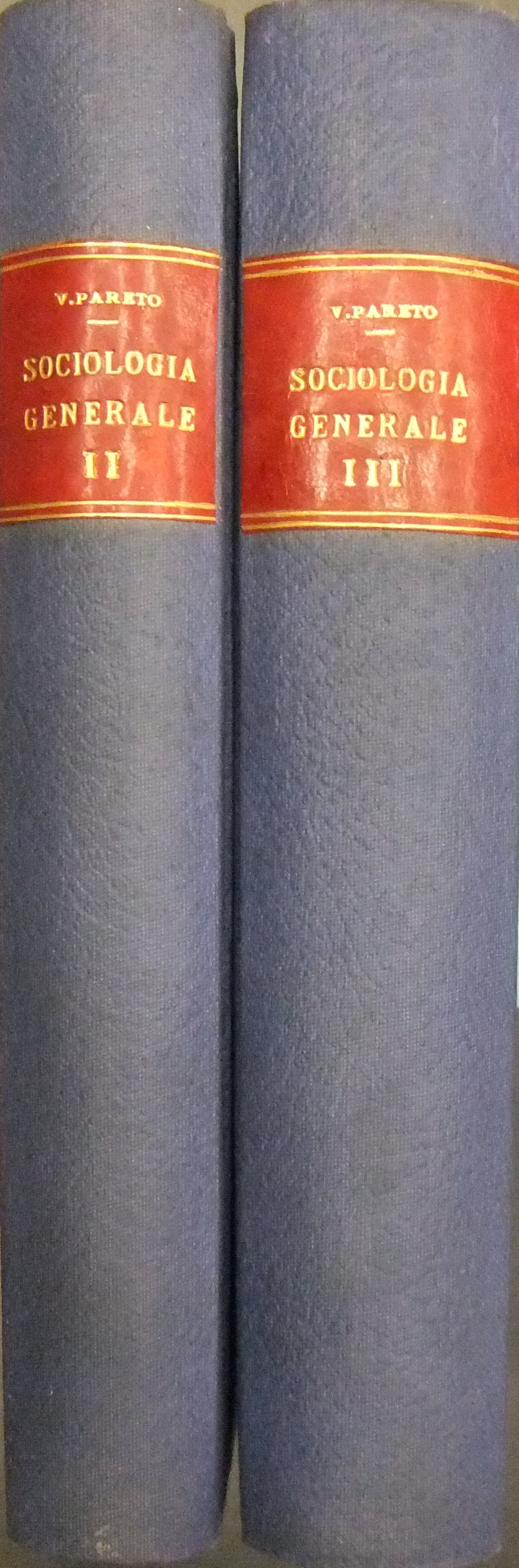 Trattato di sociologia generale