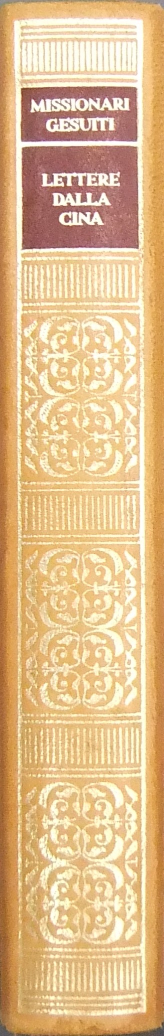 Lettere edificanti e curiose di missionari gesuiti