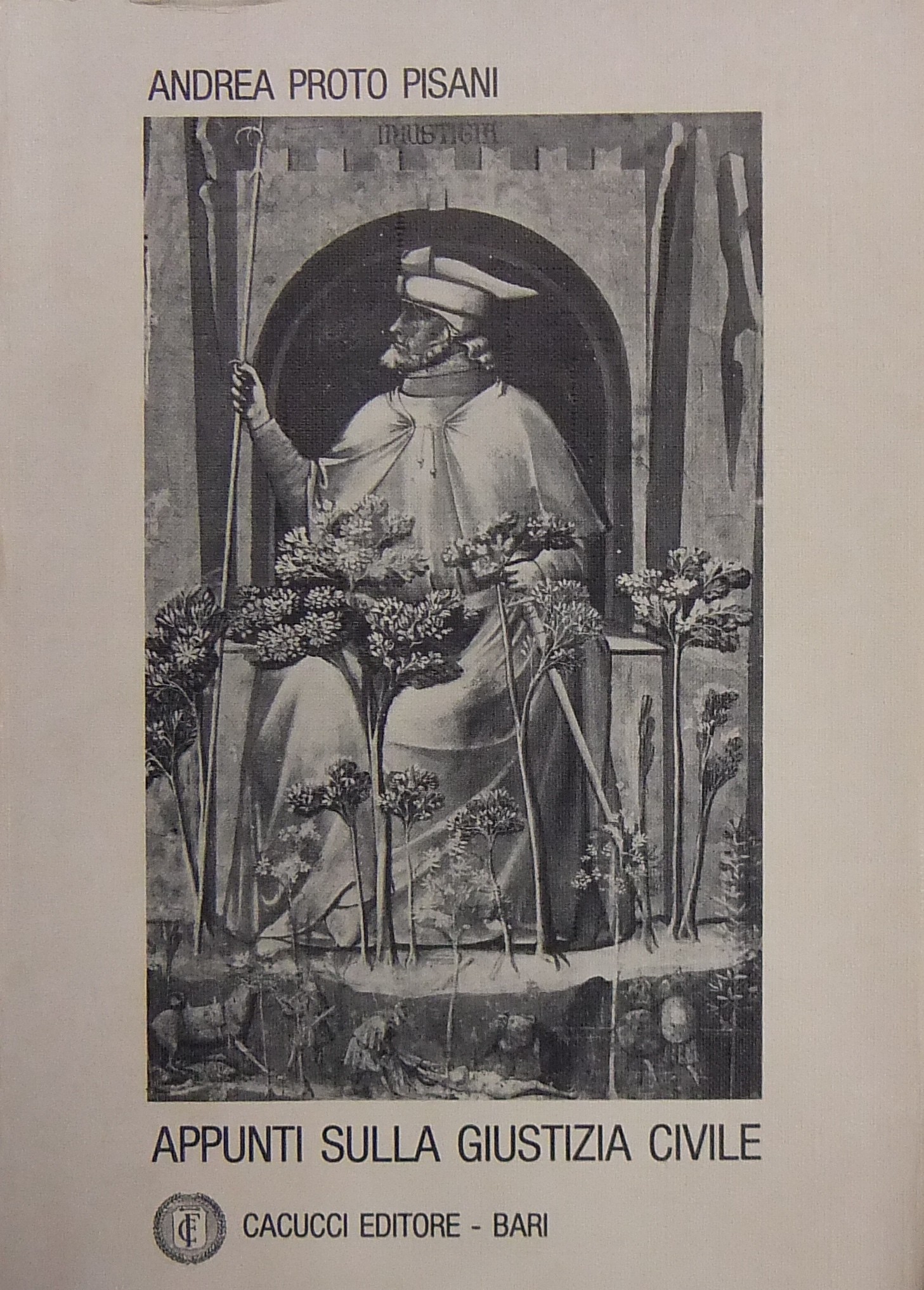 Appunti sulla giustizia civile