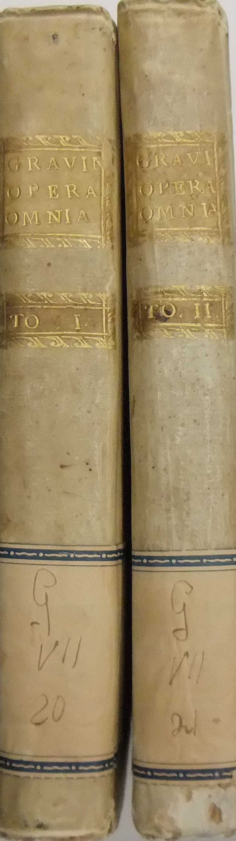 J. Vincentii Gravinae.. Opera seu Originum Juris Civilis libri tres ...