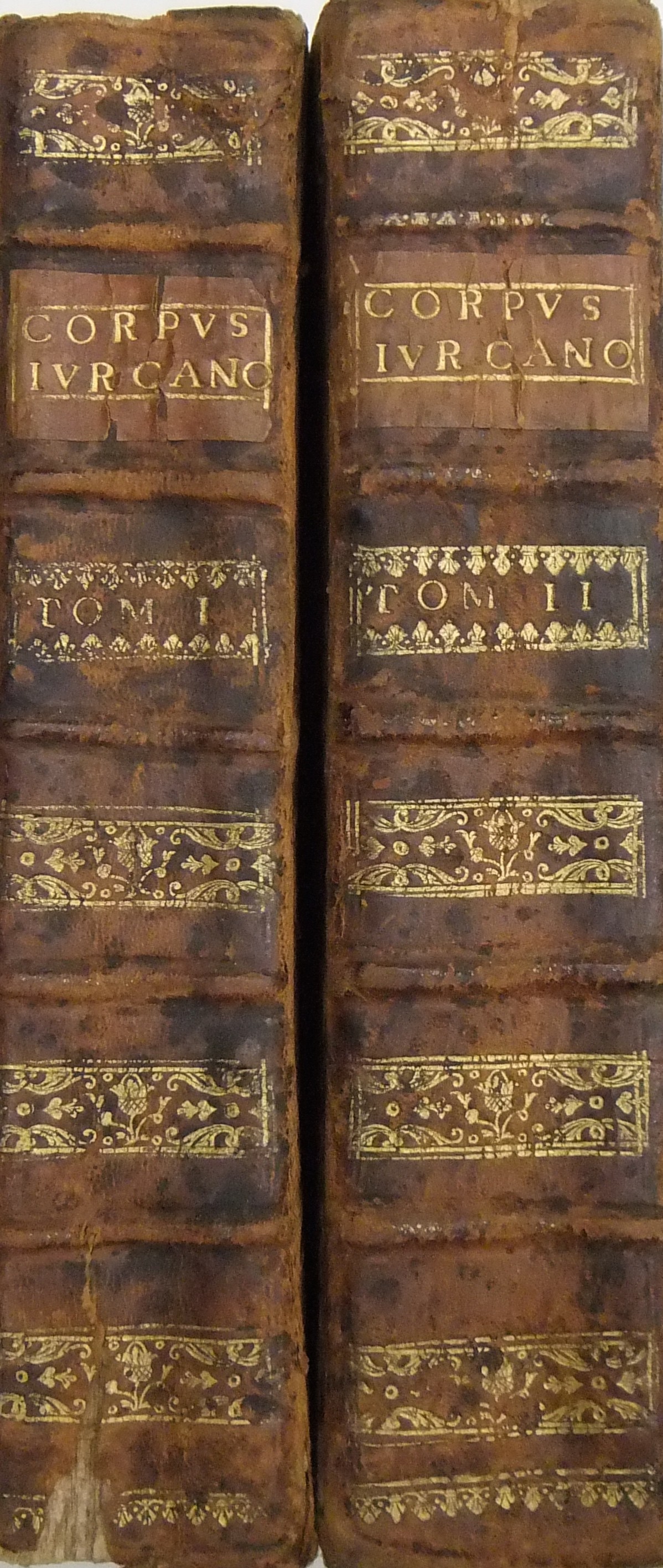 Corpus juris canonici 