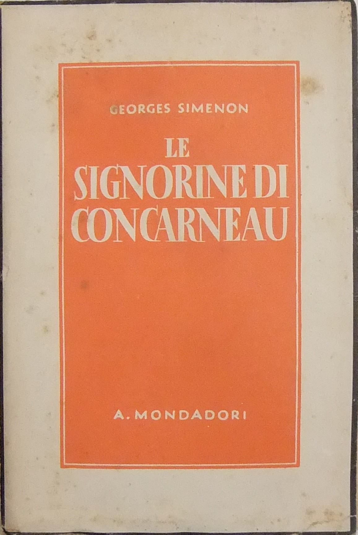 Le signorine di Concarneau