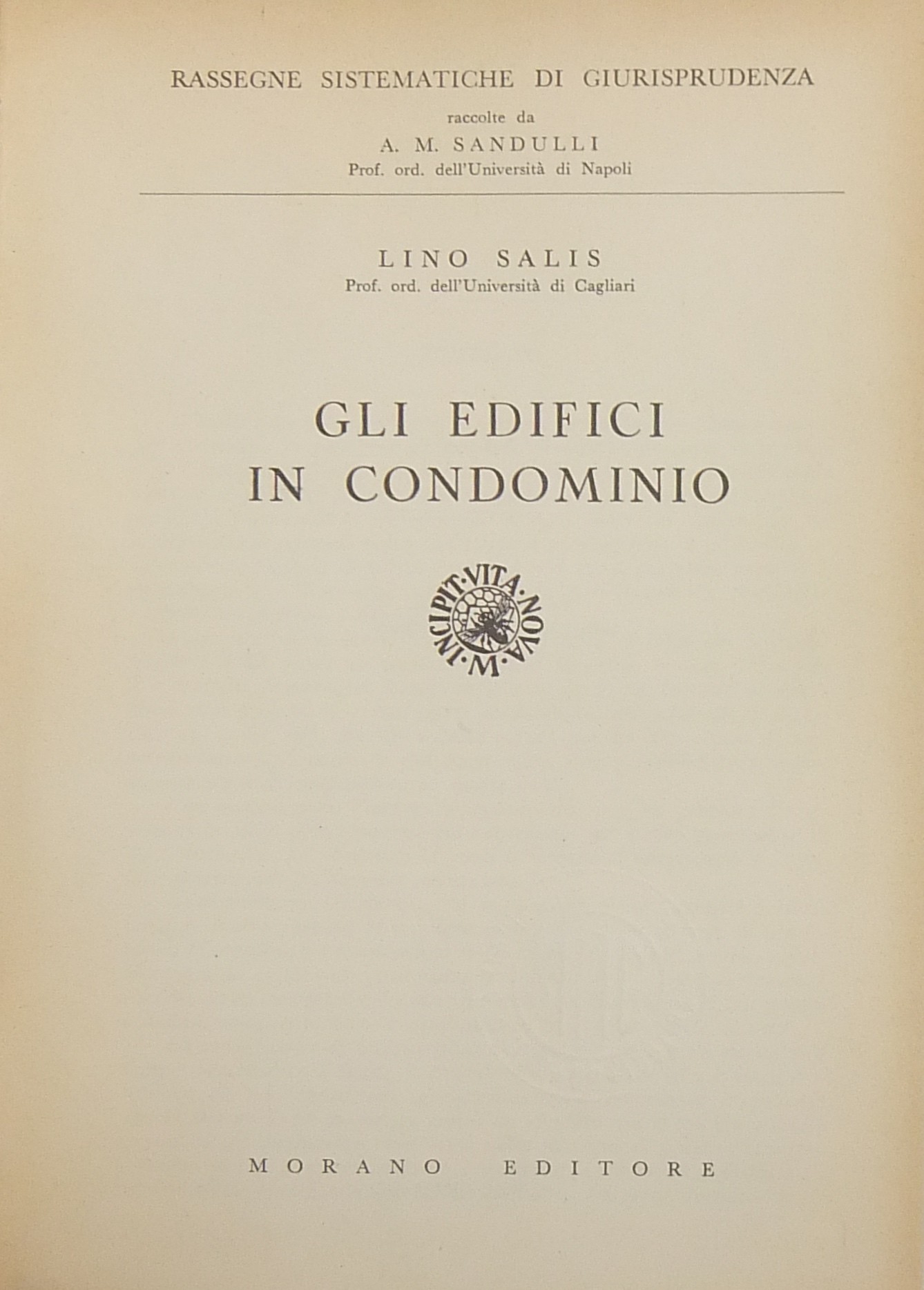 Gli edifici in condominio