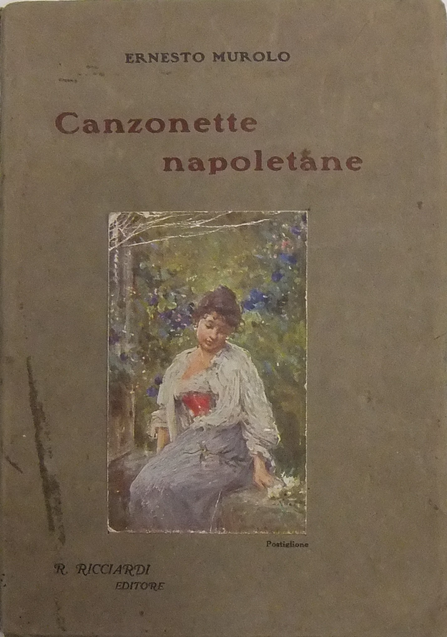 Canzonette napoletane 
