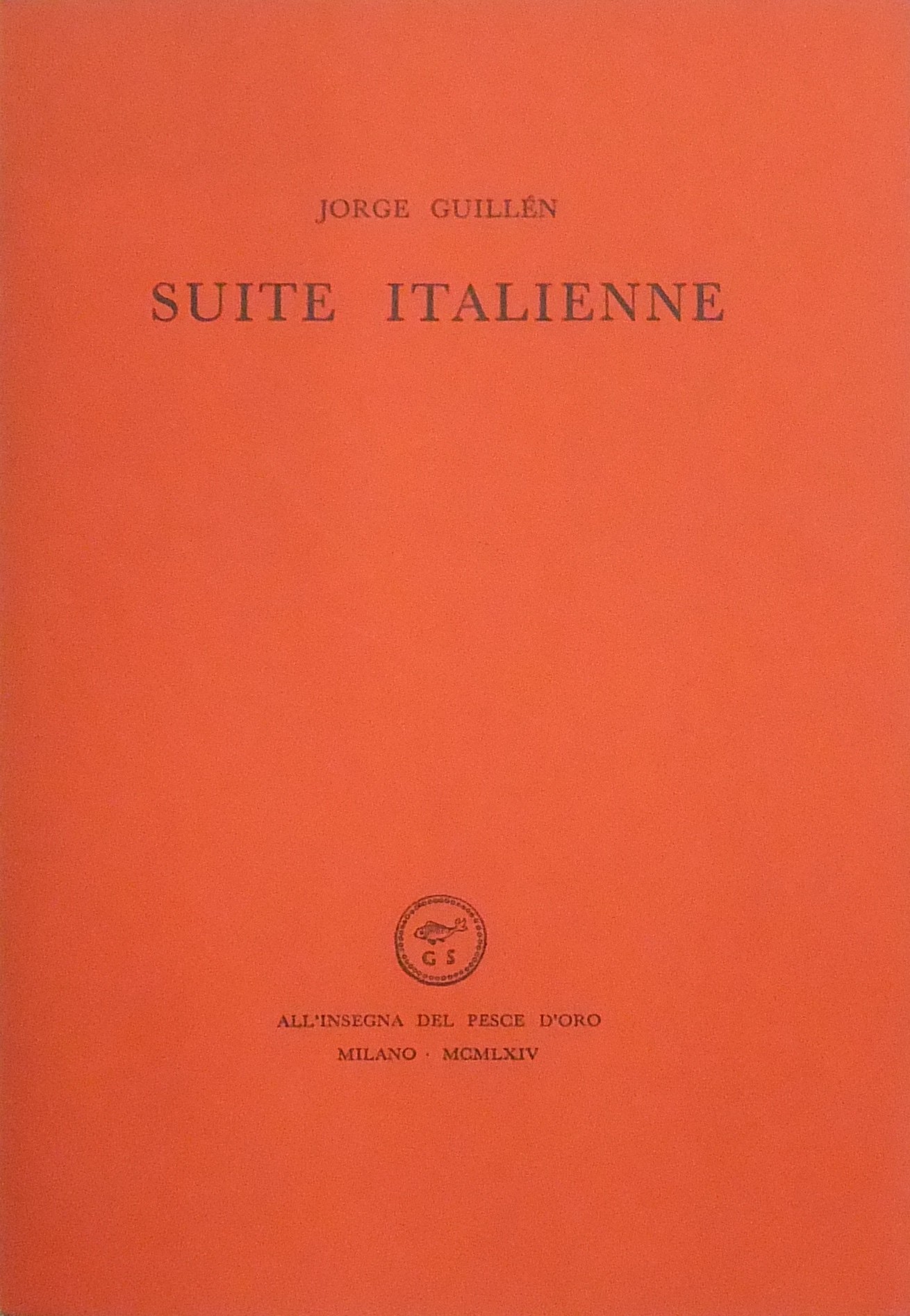 Suite italienne