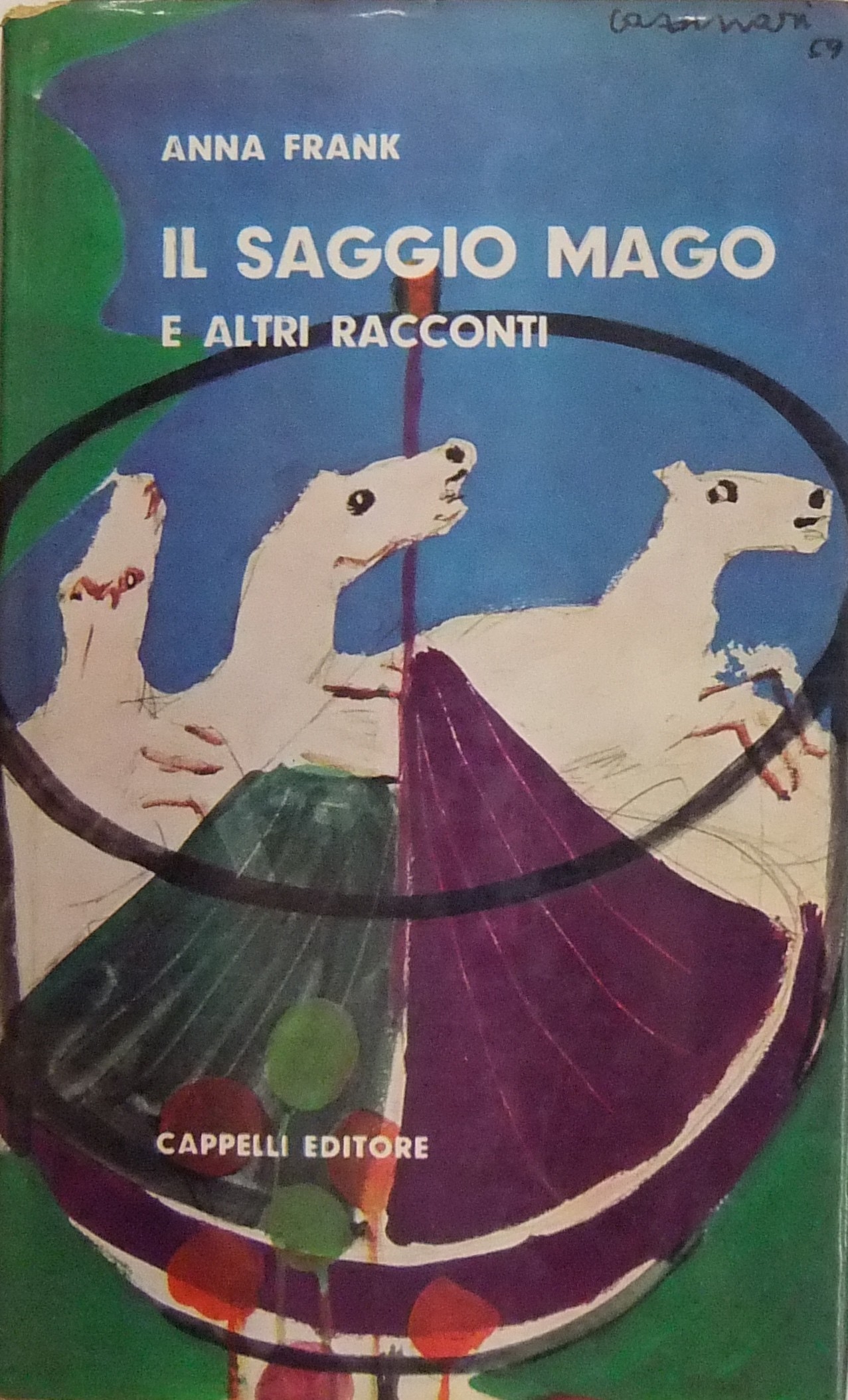 Il saggio mago e altri racconti. 