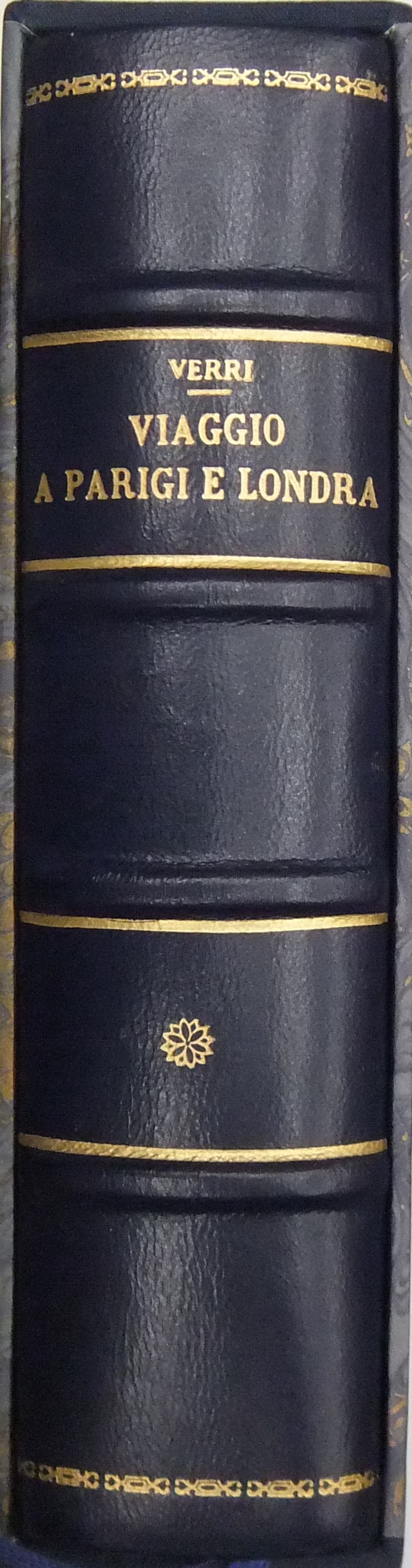 Viaggio a Parigi e Londra (1766 - 1767)