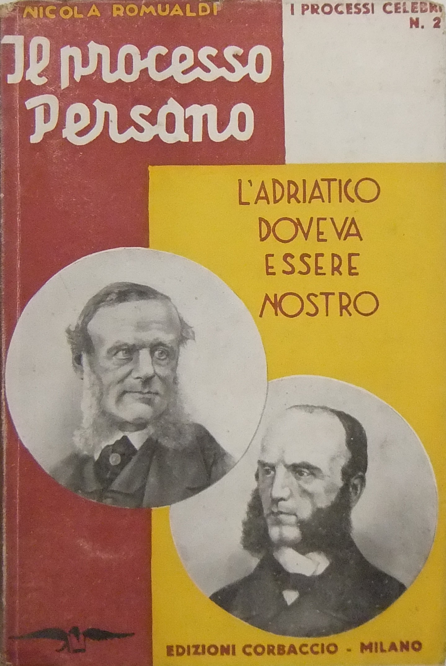 Il processo Persano