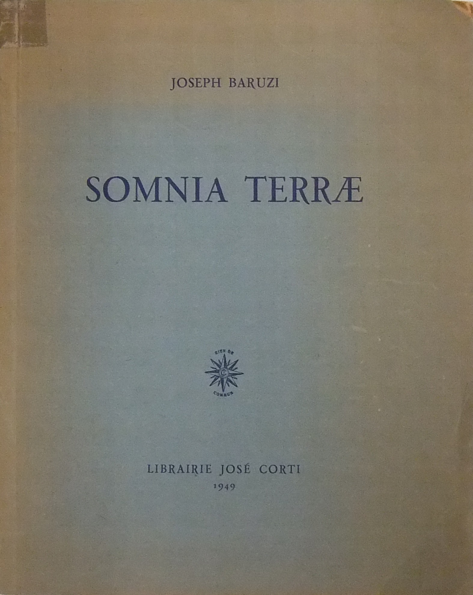Somnia Terrae