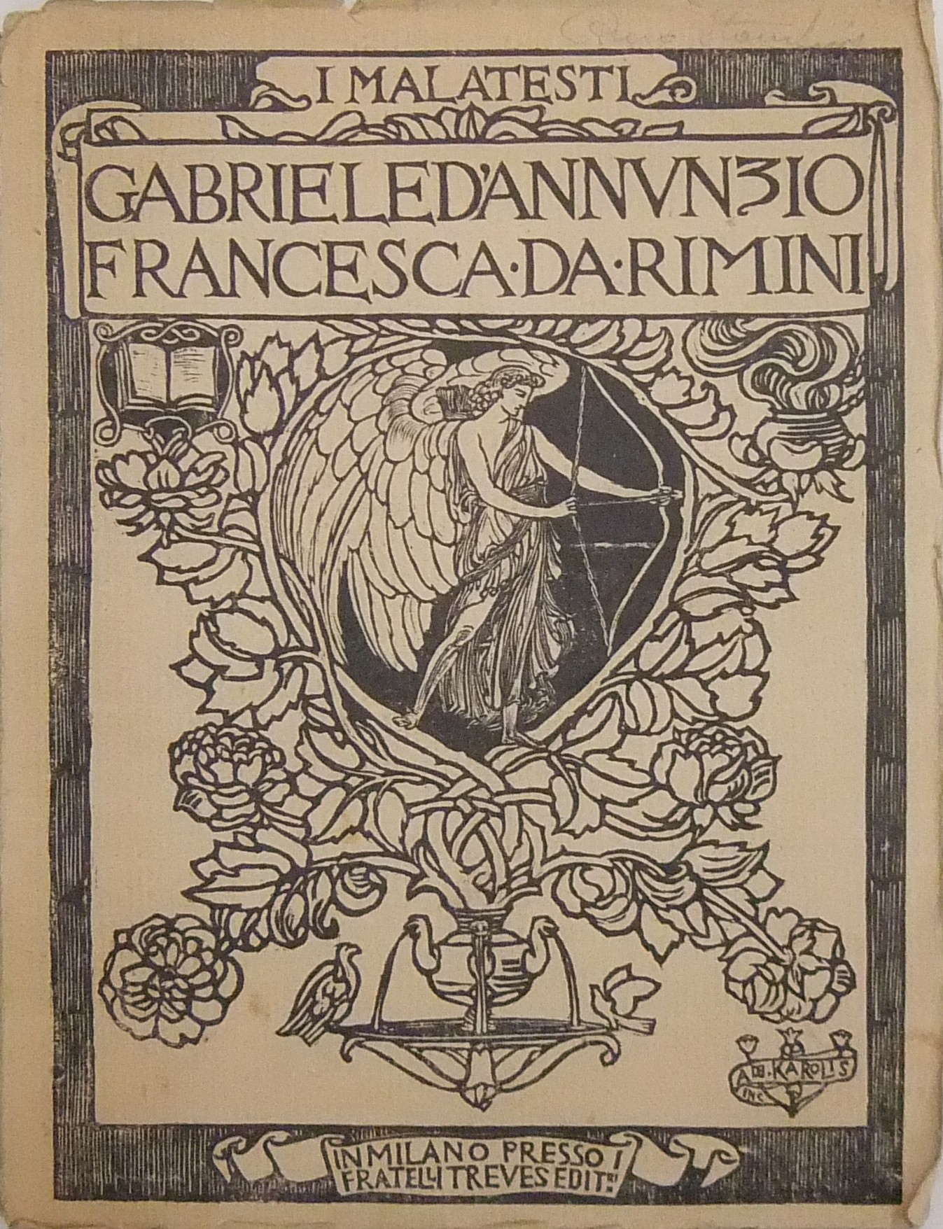 I Malatesti. Francesca da Rimini