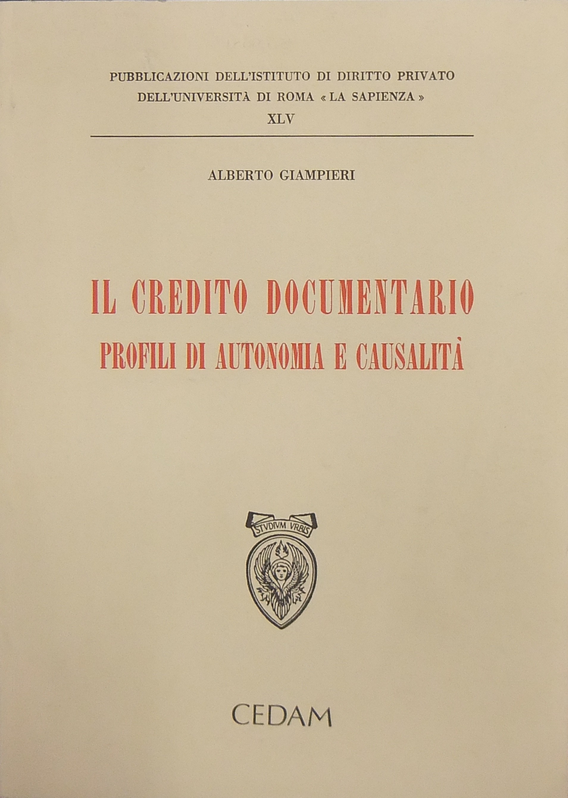 Il credito documentario.