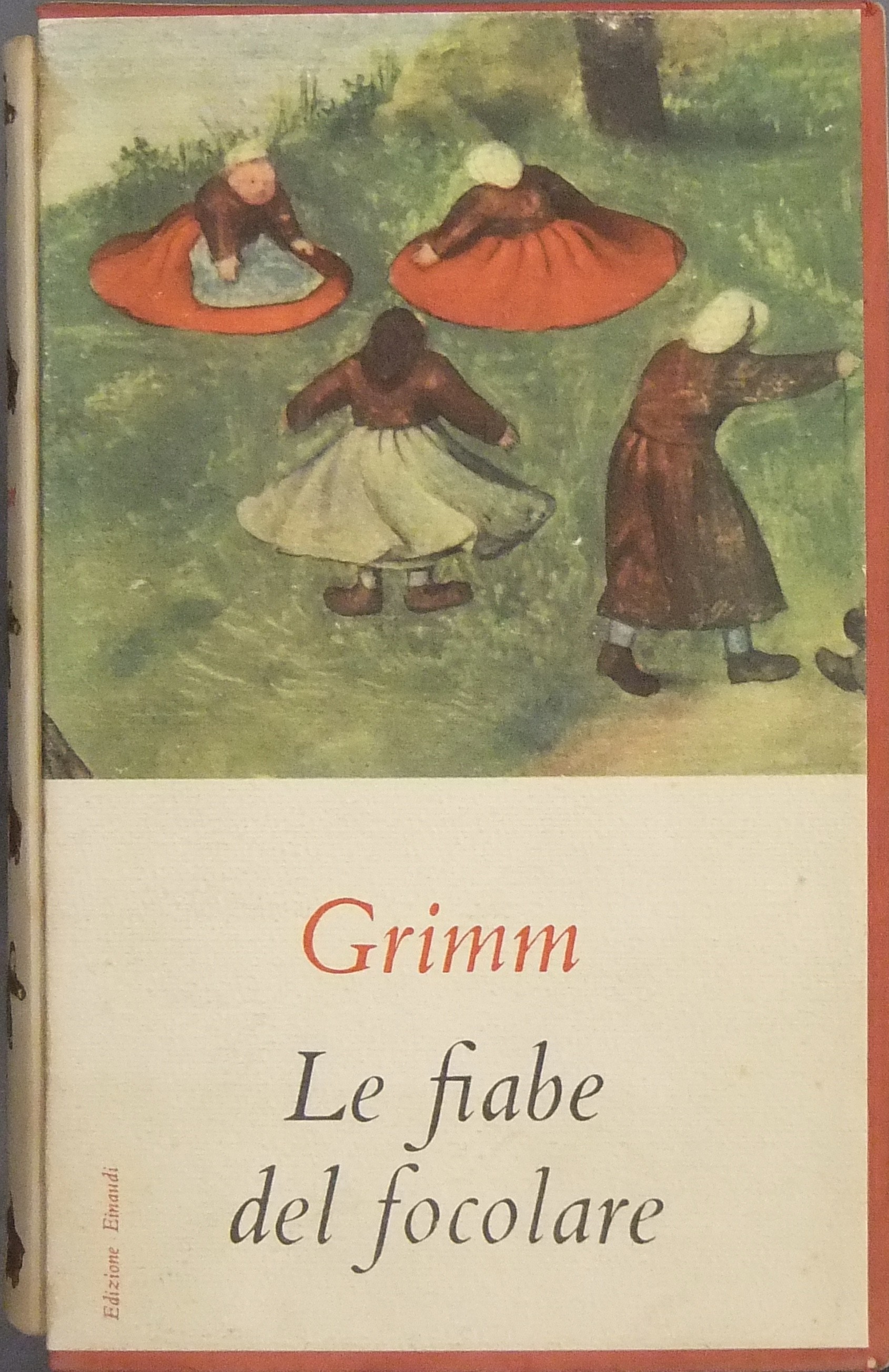 Le fiabe del focolare. 