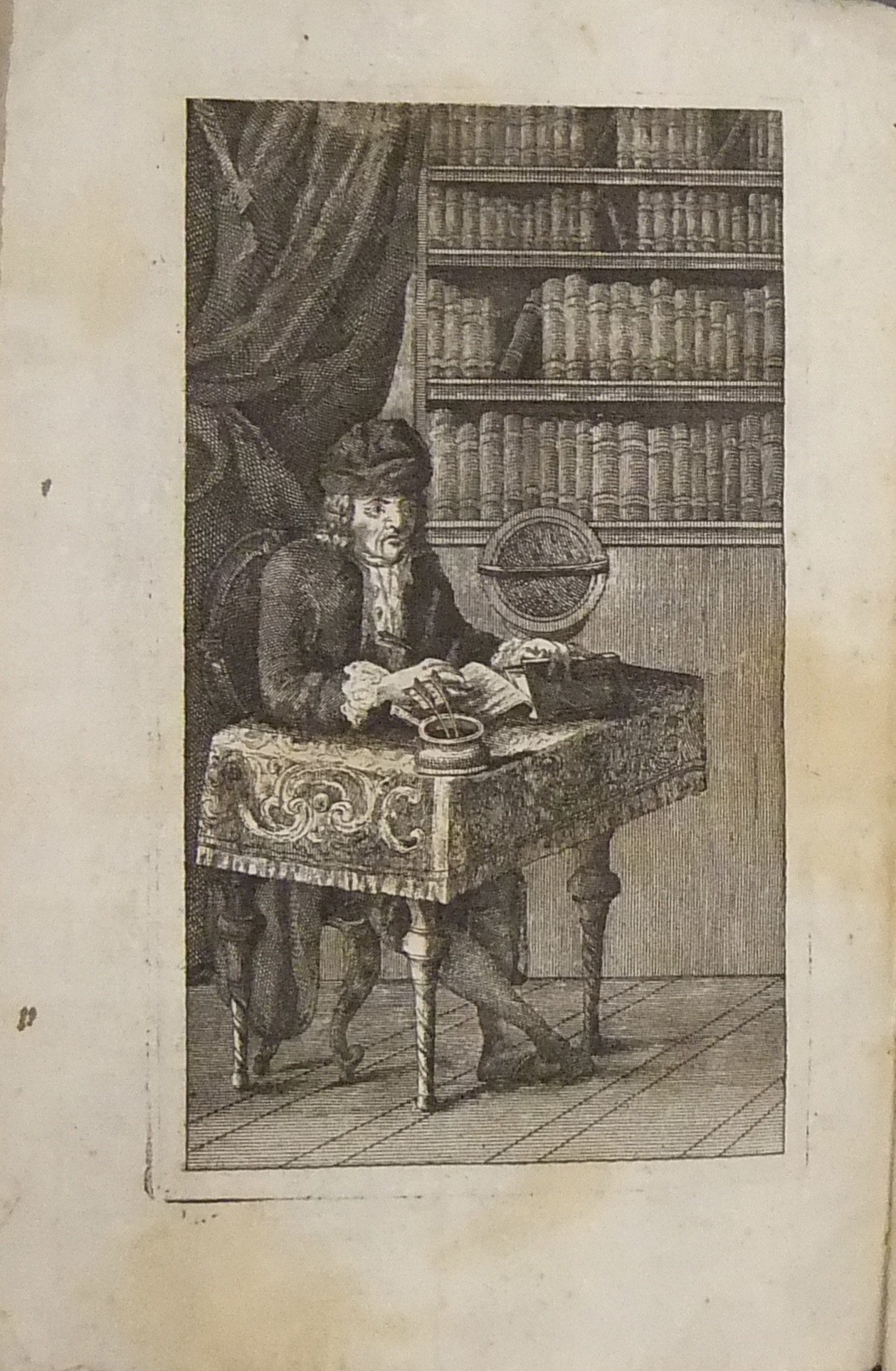 Vita del signor di Voltaire 