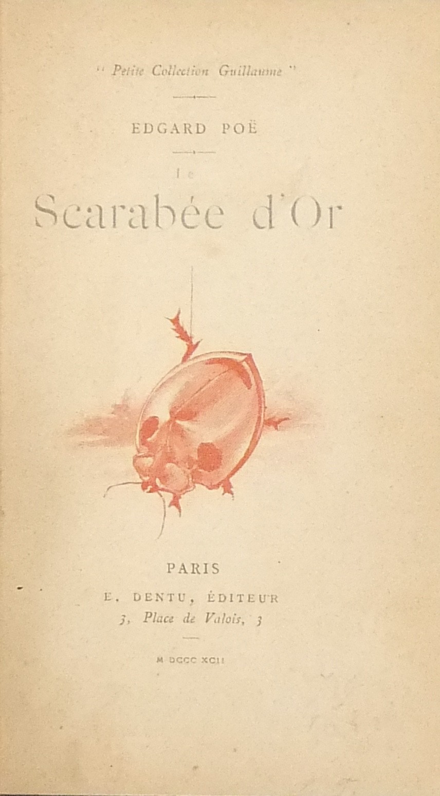 Le Scarabee d'Or