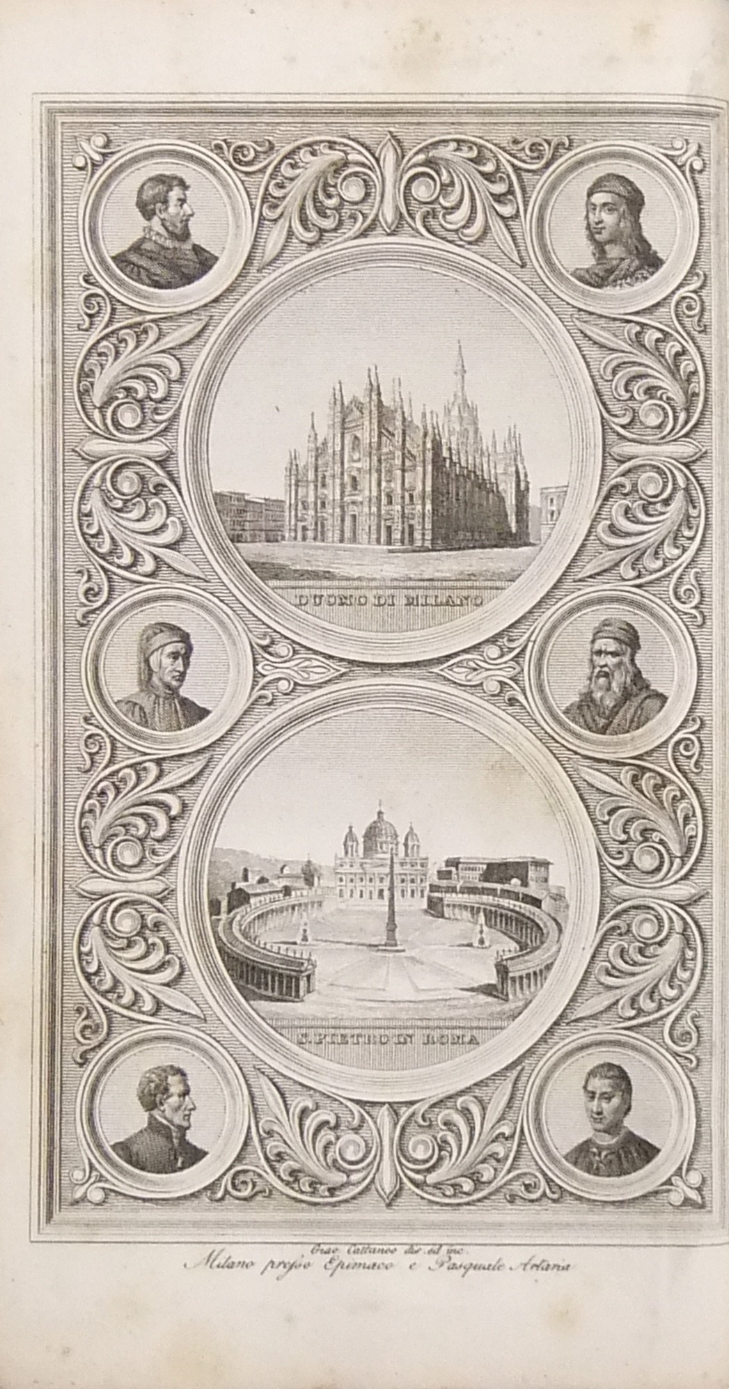 Nuovissima guida dei viaggiatori in Italia. 