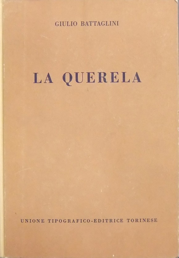 La querela