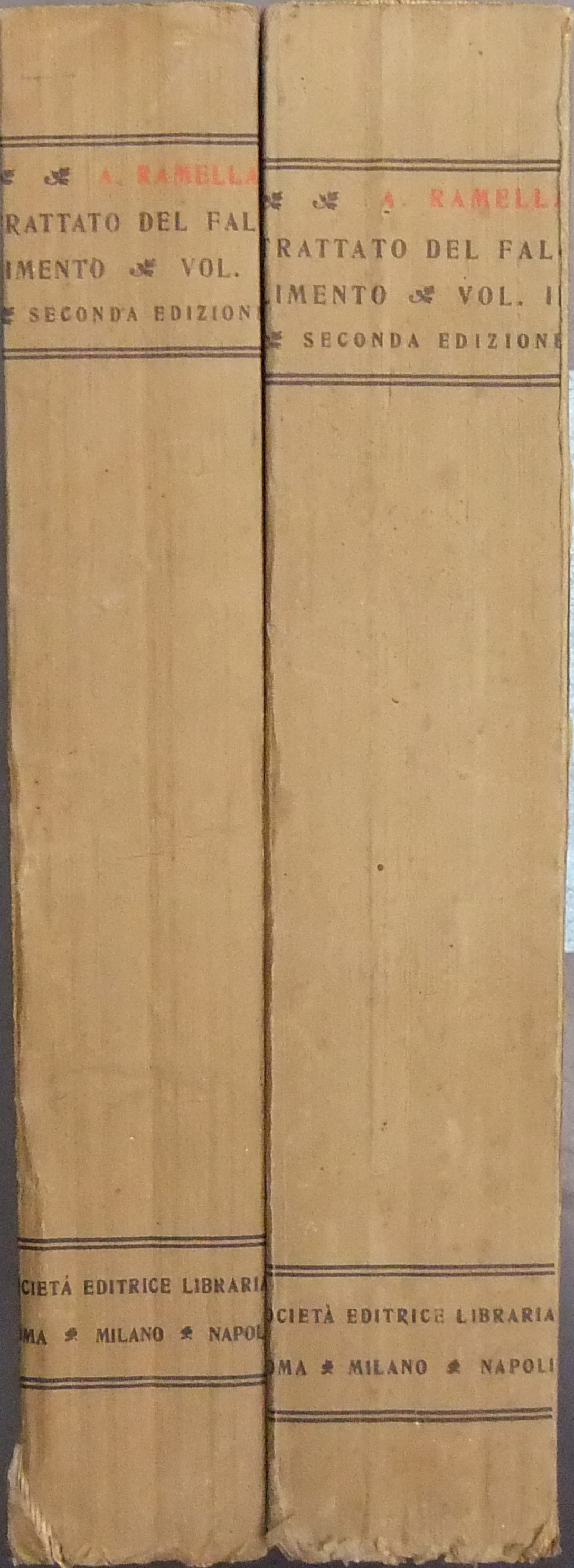 Trattato del fallimento