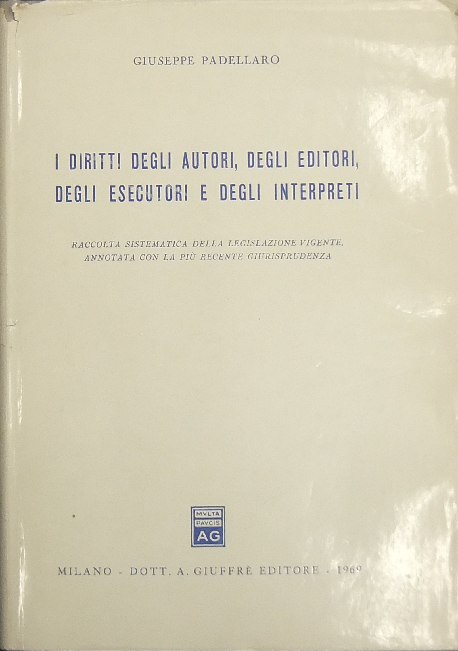 I diritti degli autori