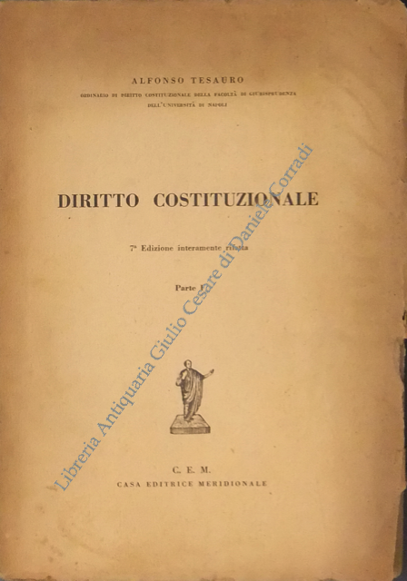 Diritto costituzionale