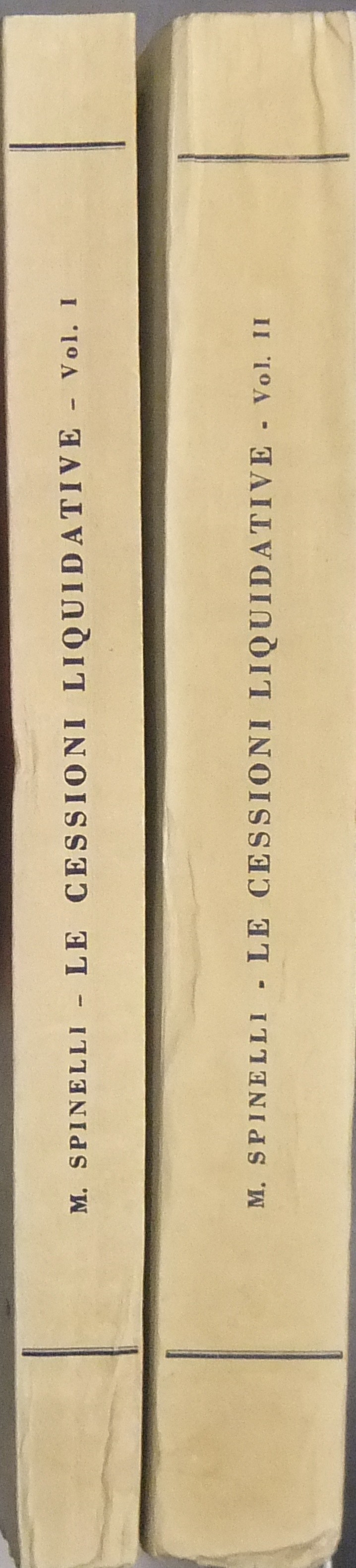 Le cessioni liquidative