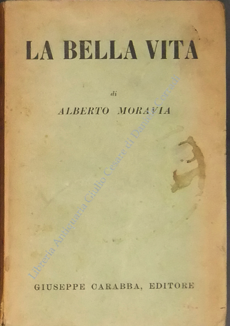La bella vita