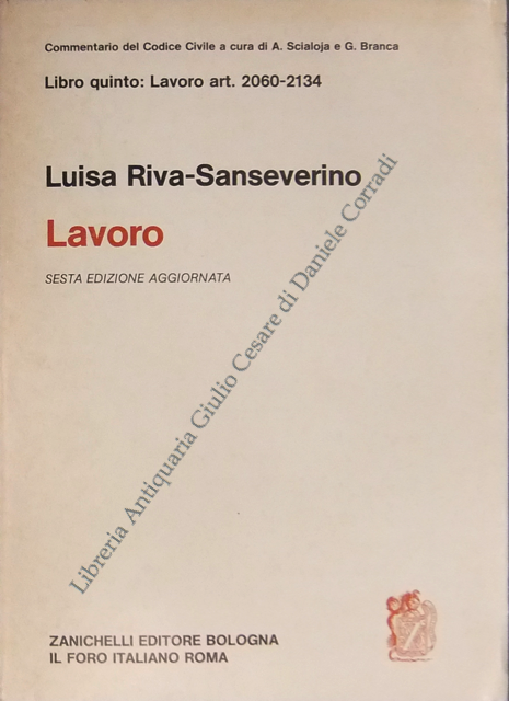 Disciplina delle attività professionali. Impresa in generale. Art. 2060-2134