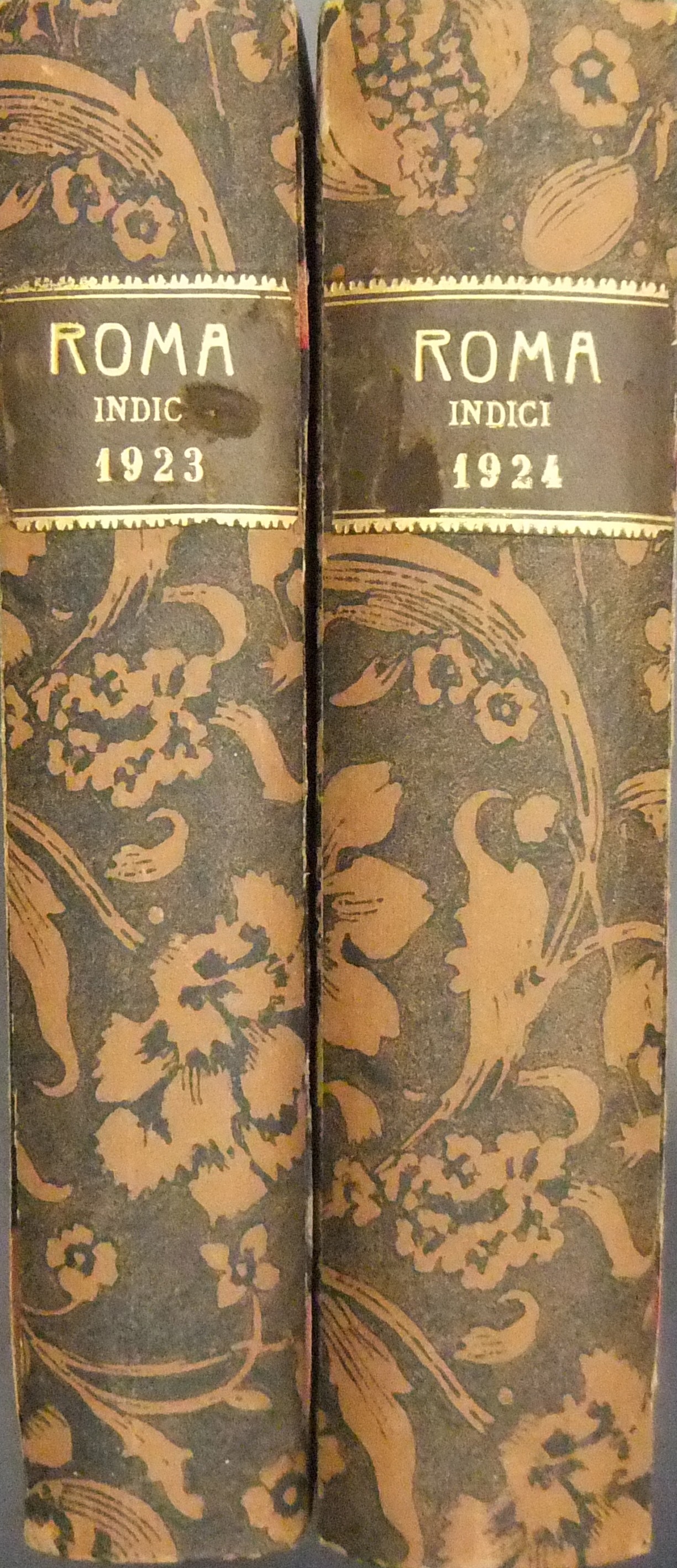 Roma. Rivista di studi e di vita romana.