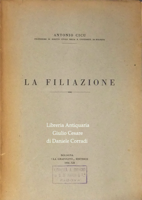 La filiazione