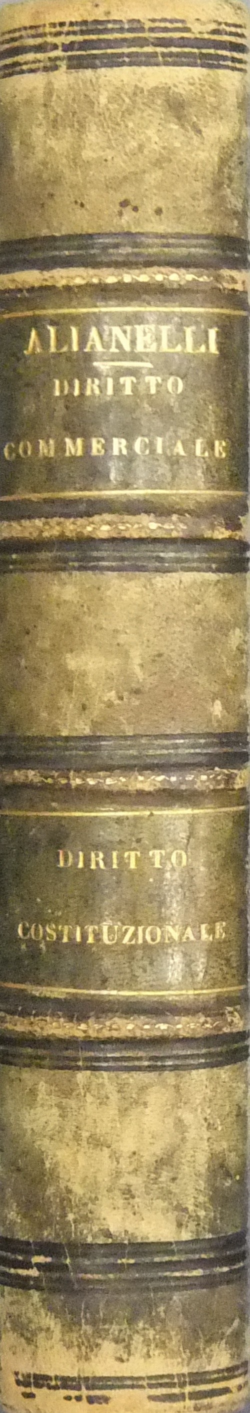 Manuale di diritto commerciale