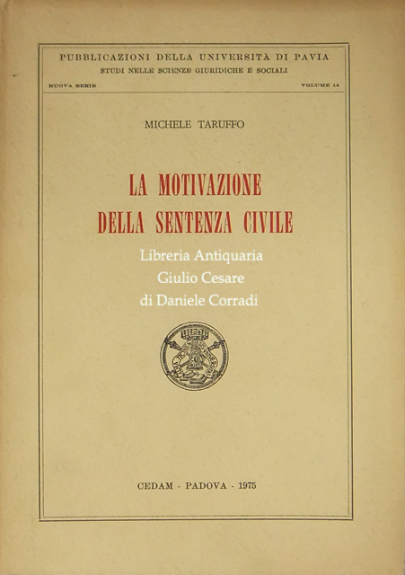 La motivazione della sentenza civile