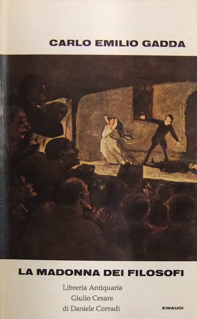 La Madonna dei Filosofi