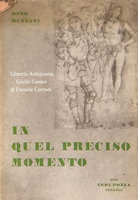 In quel preciso momento