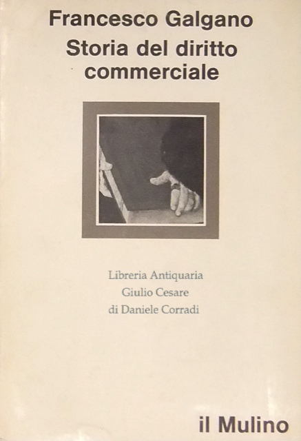 Storia del diritto commerciale