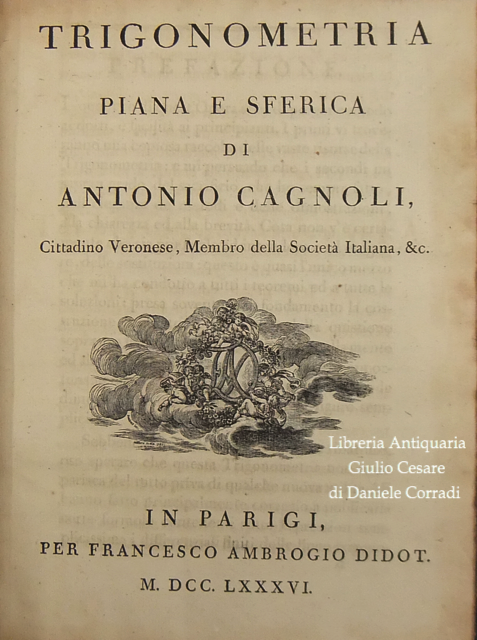 Trigonometria piana e sferica