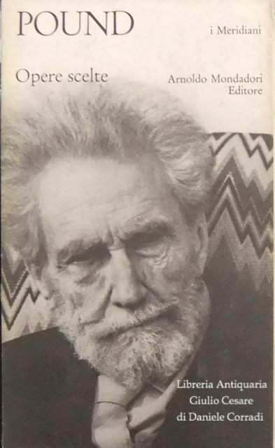 Opere scelte. A cura di Mary de Rachewiltz. Introd