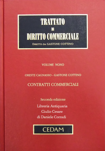 Contratti commerciali