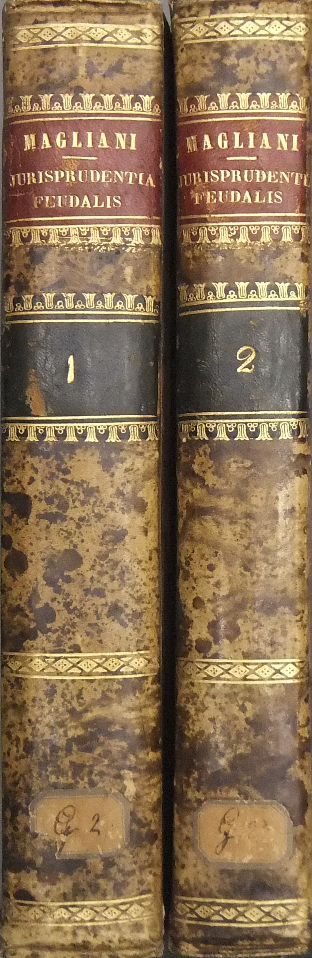 Jurisprudentia feudalis