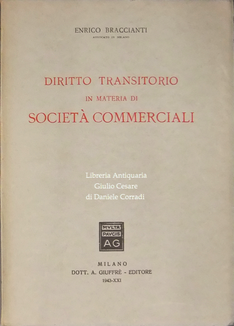 Diritto transitorio