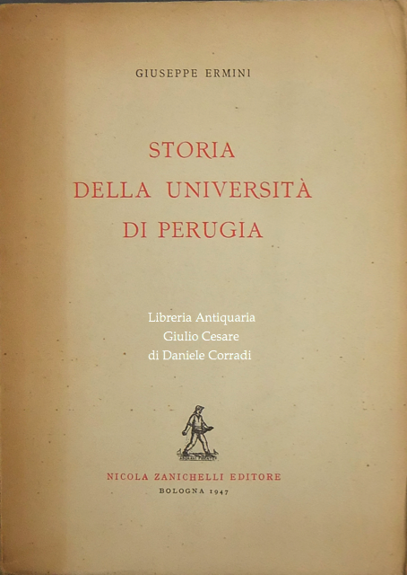 Storia della Università di Perugia