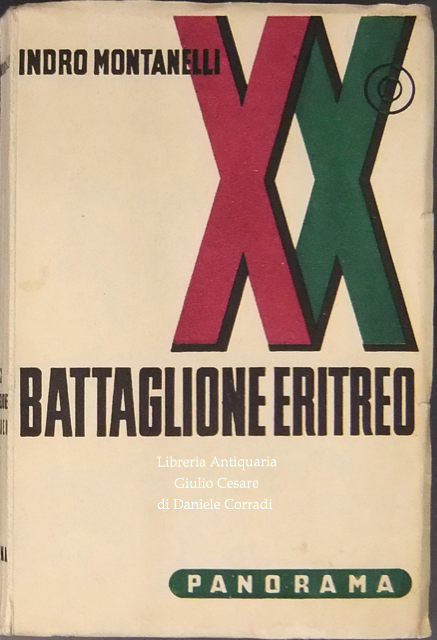 XX Battaglione Eritreo