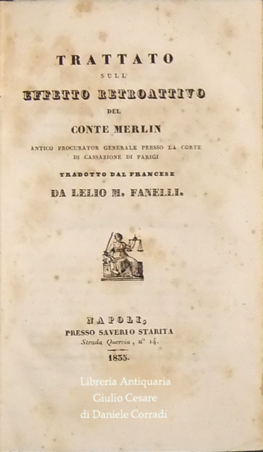 Trattato sull'effetto retroattivo