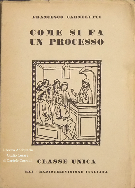 Come si fa un processo