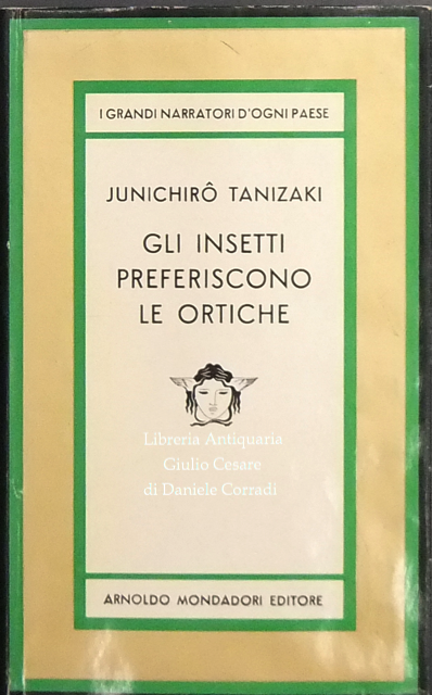 Gli insetti preferiscono le ortiche