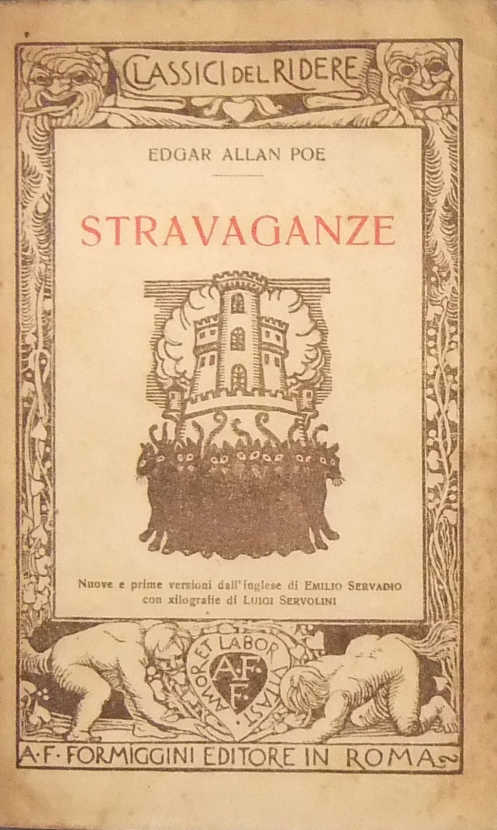 Stravaganze.