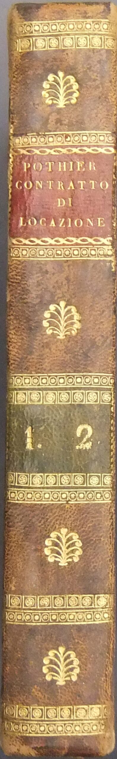 Trattato del contratto di locazione