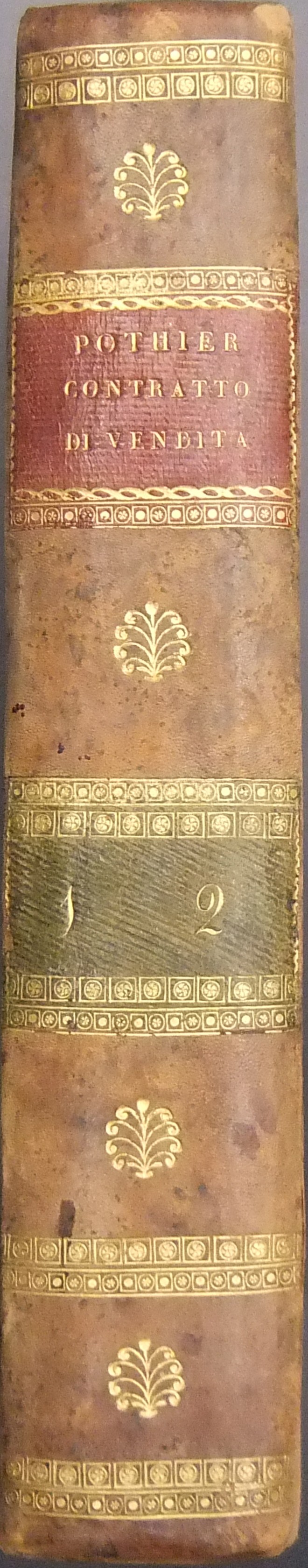 Trattato del contratto di vendita