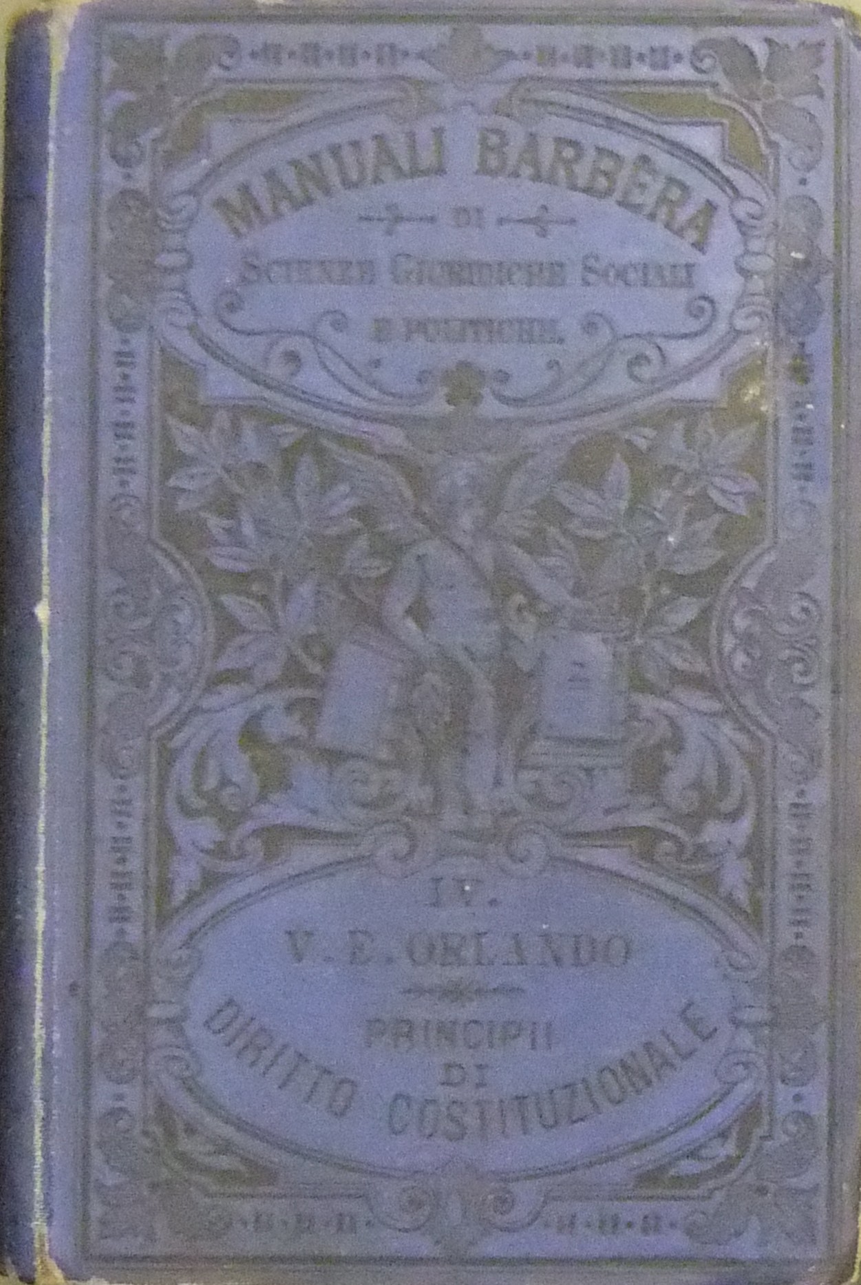 Principii di diritto costituzionale