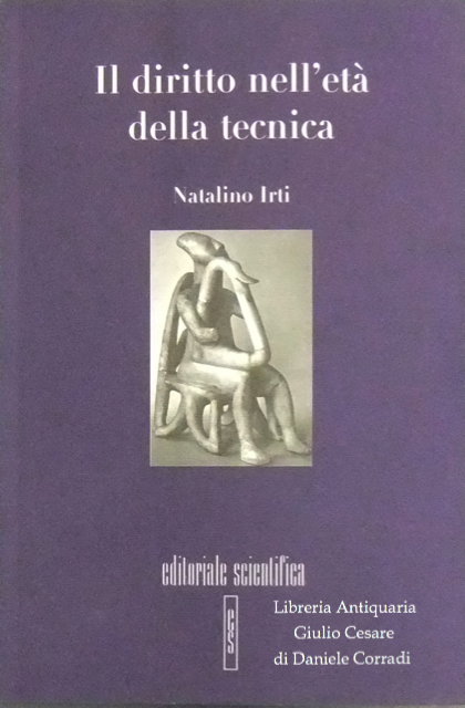 Il diritto nell'età della tecnica