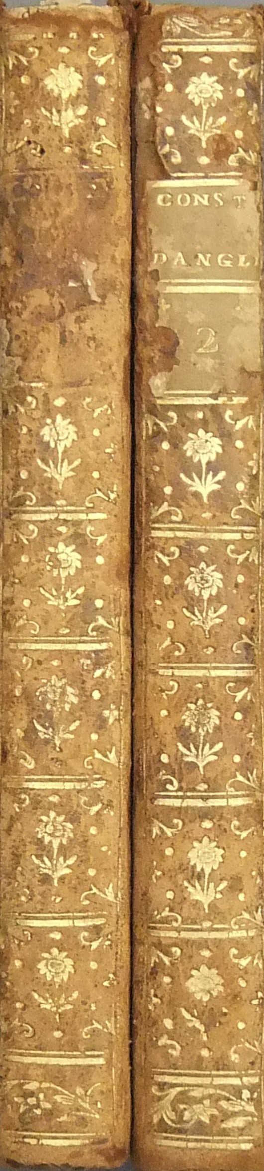 Constitution de l'Angleterre ou Etat du gouvernement anglais