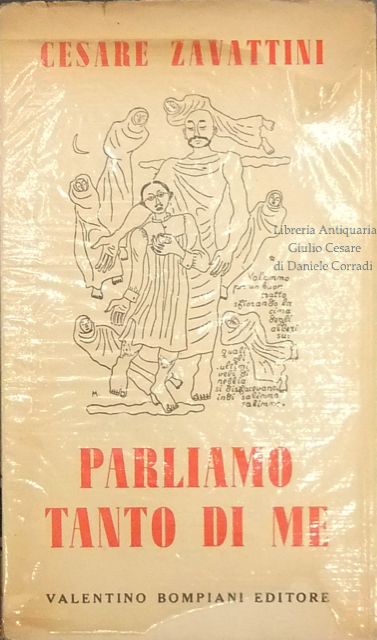 Parliamo tanto di me